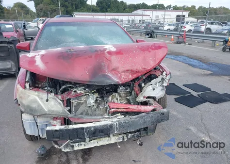 2012 Toyota Camry Se из США, поврежденный, VIN 4T1BF1FK0CU585094